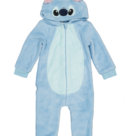 Onesie - Blauw | Lilo & Stitch