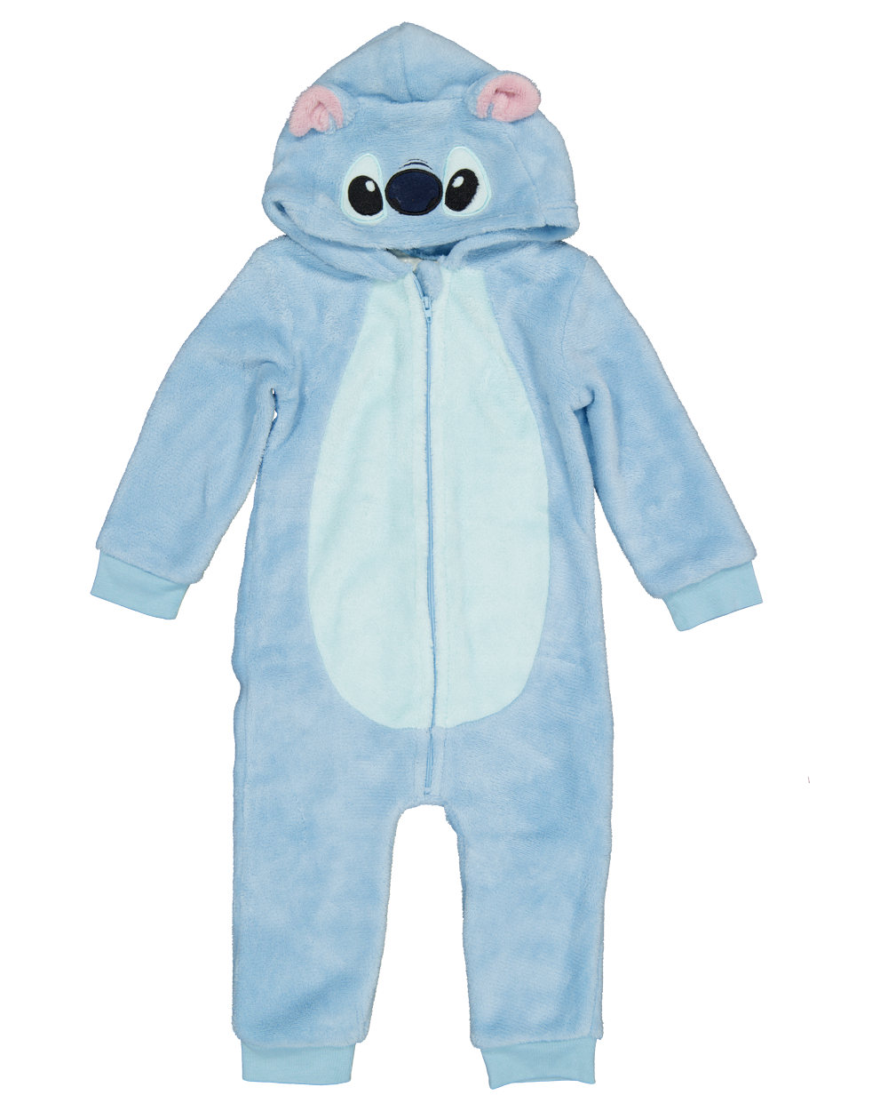 Onesie - Blauw | Lilo & Stitch