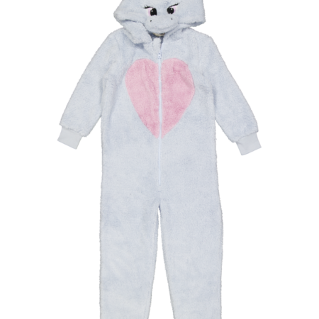 Onesie - Blauw | Zeeman