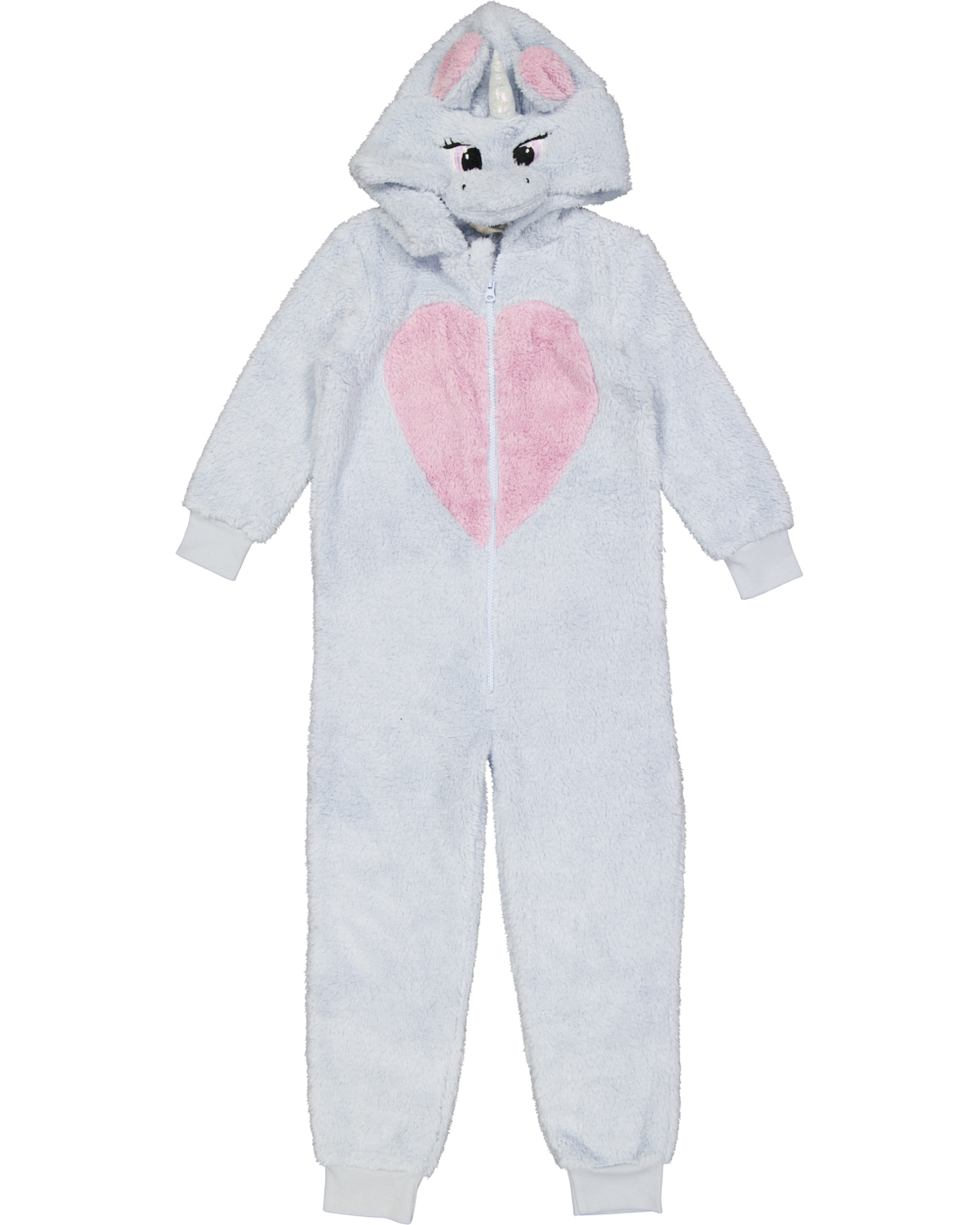 Onesie - Blauw | Zeeman