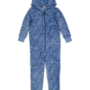 Onesie - Blauw | Zeeman
