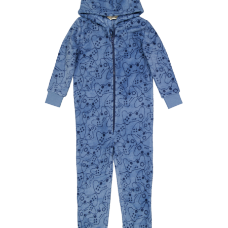 Onesie - Blauw | Zeeman