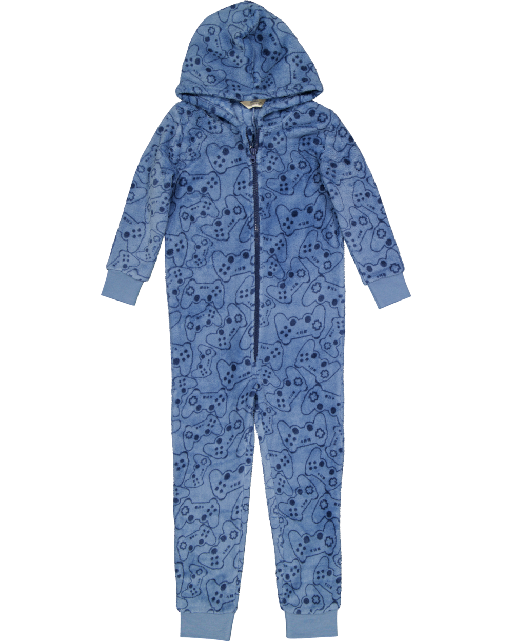 Onesie - Blauw | Zeeman