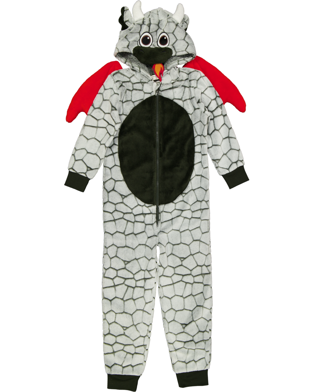 Onesie - Groen | Zeeman
