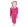 Onesie Lilo & Stitch Roze Maat 98-104 |