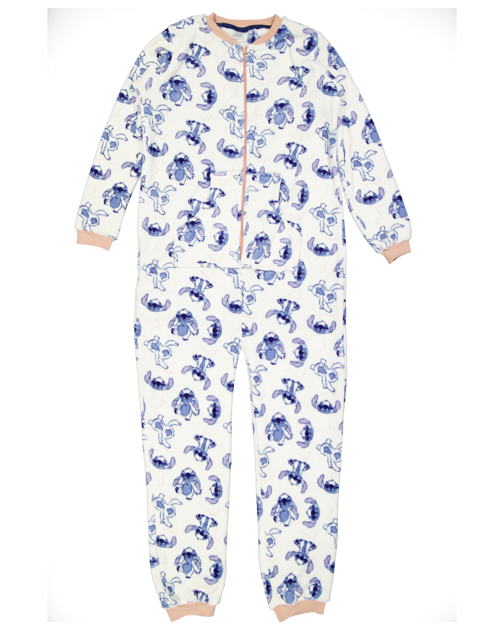 Onesie - Multi-color | Lilo & Stitch