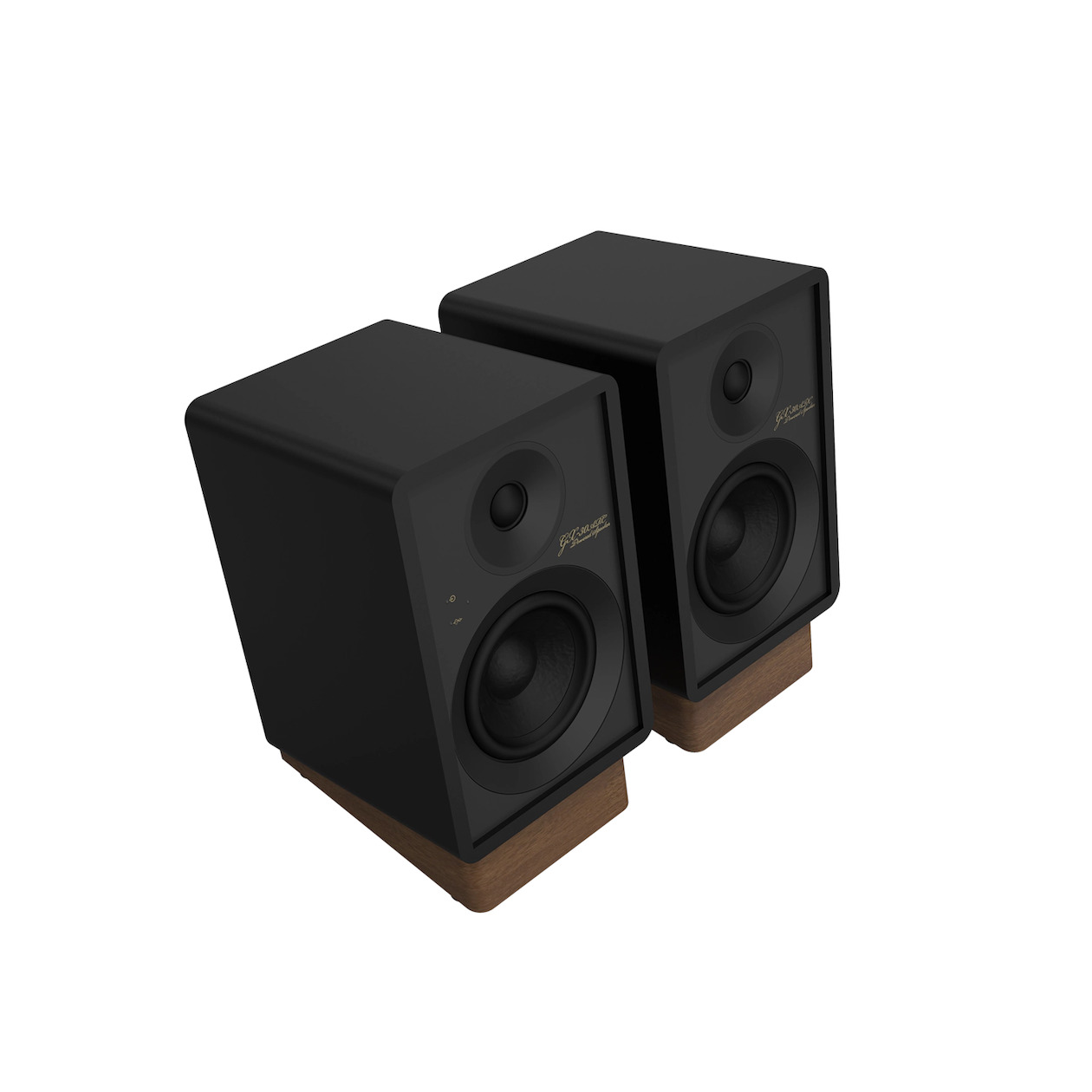 Onkyo GX-30ARC Boekenplank speaker Zwart | Onkyo