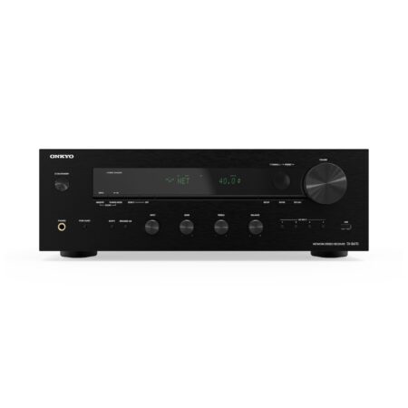 Onkyo TX-8470 Receiver Zwart | Onkyo