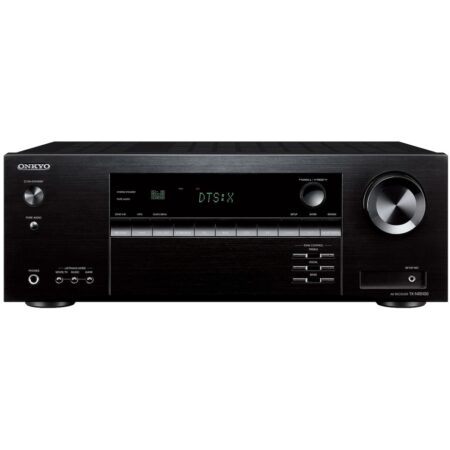 Onkyo TX-NR5100 Receiver Zwart | Onkyo