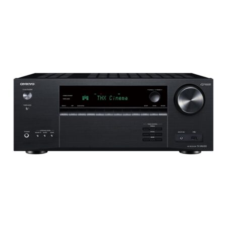 Onkyo TX-NR6100 Receiver Zwart | Onkyo