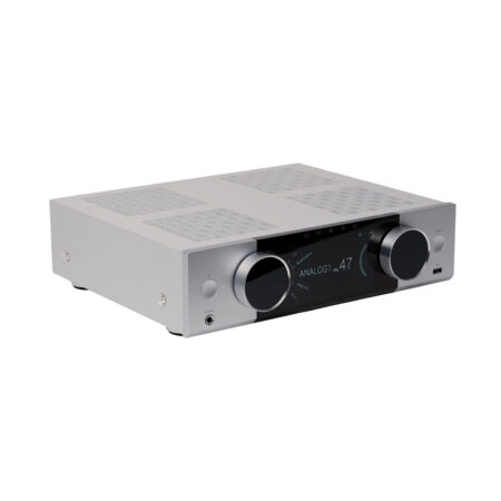 Onkyo Y-40 Versterker Zilver | Onkyo
