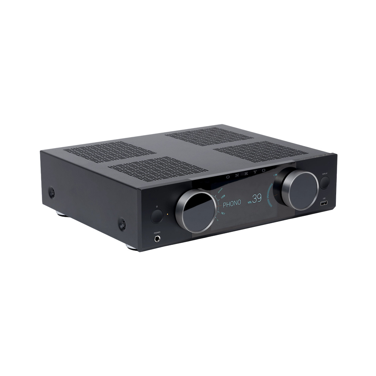 Onkyo Y-40 Versterker Zwart | Onkyo