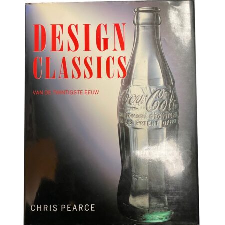 Ontwerp Klassiekers 20e Eeuw Boek Tweedehands Nederlands | Fiftiesstore