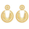 Oorbellen Bohemian Goud | Fashionize