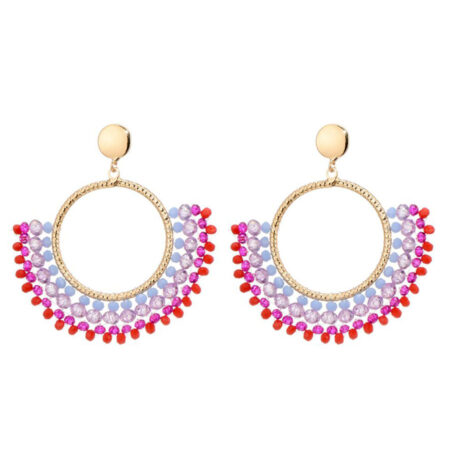 Oorbellen Trendy Multi | Fashionize