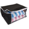 Opberghoes zwart 60x30x45cm | Storage Solutions