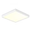 Opbouw LED Paneel - 60x60 cm - 36 Watt - 4860lm (135lm/W) - 3000K warm wit - Boke Driver - Flikkervrij - UGR22 - 7 jaar garantie | HOFTRONIC