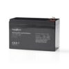 Oplaadbare Loodzuuraccu 12V | 7200 mAh | 151 x 65 x 95 mm | BALA720012V | Nedis