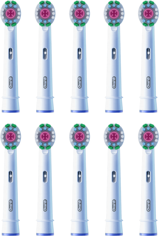 Oral-B Pro 3D White (10 stuks)