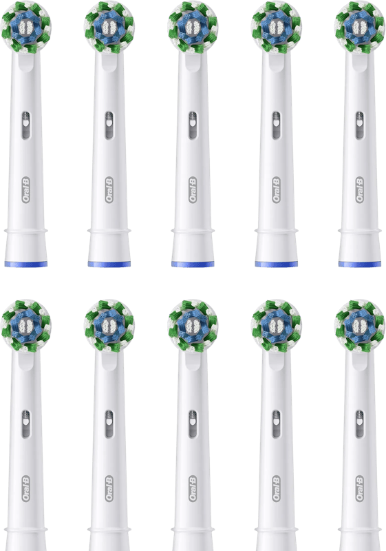 Oral-B Pro Cross Action Wit (10 stuks)