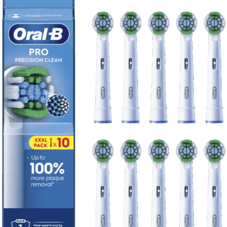 Oral-B Pro Precision Clean Wit (10 stuks)