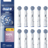 Oral-B Pro Sensitive Clean Wit (10 stuks)