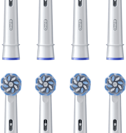Oral-B Pro Sensitive Clean Wit (8 stuks)