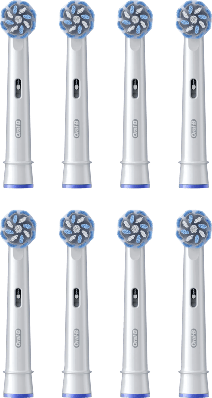 Oral-B Pro Sensitive Clean Wit (8 stuks)
