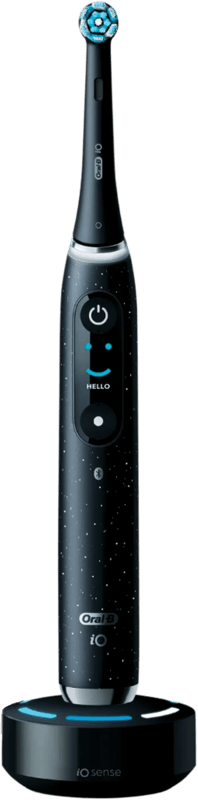 Oral-B iO 10 Zwart Special Edition
