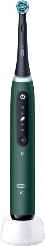 Oral-B iO 5 Forest Green