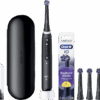 Oral-B iO 5N Zwart + 4 opzetborstels voor wittere tanden