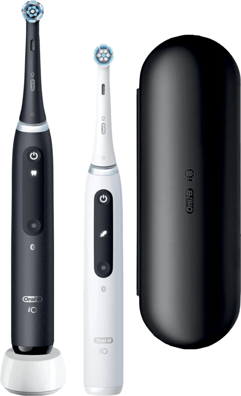 Oral-B iO 5N Zwart en Wit