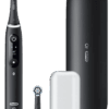 Oral-B iO 6N Zwart + extra iO Gentle Care opzetborstel