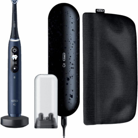 Oral-B iO 9 Saffierblauw Luxe Edition