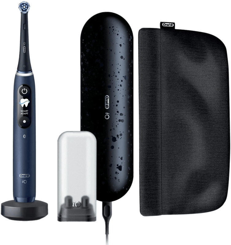 Oral-B iO 9 Saffierblauw Luxe Edition