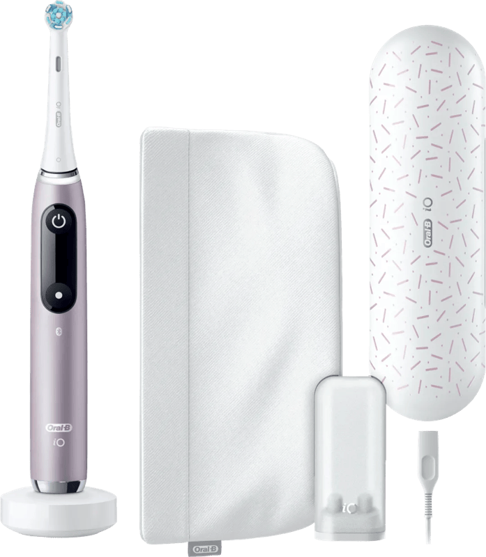 Oral-B iO 9n Rozenkwarts
