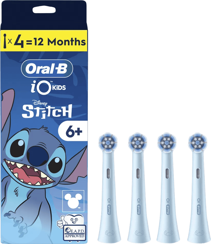 Oral-B iO Gentle Care Stitch (4 stuks)