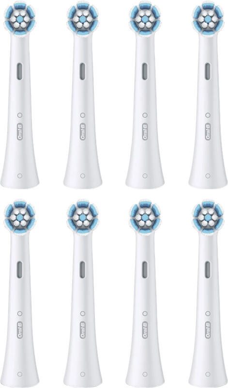 Oral-B iO Gentle Care Wit (8 stuks)