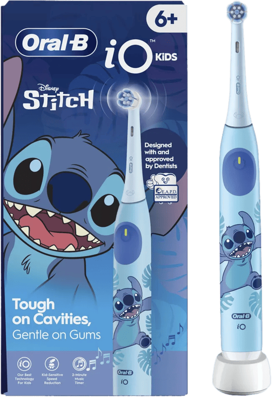 Oral-B iO Kids 6+ Stitch