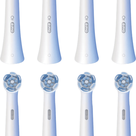 Oral-B iO Ultimate Clean Wit (8 stuks)