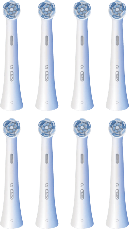 Oral-B iO Ultimate Clean Wit (8 stuks)