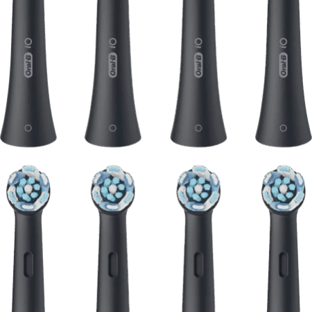 Oral-B iO Ultimate Clean Zwart (8 stuks)
