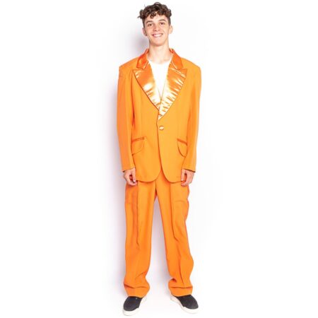 Orange Suit-M | Tabi's