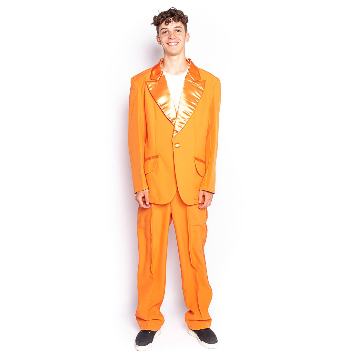 Orange Suit-M | Tabi's