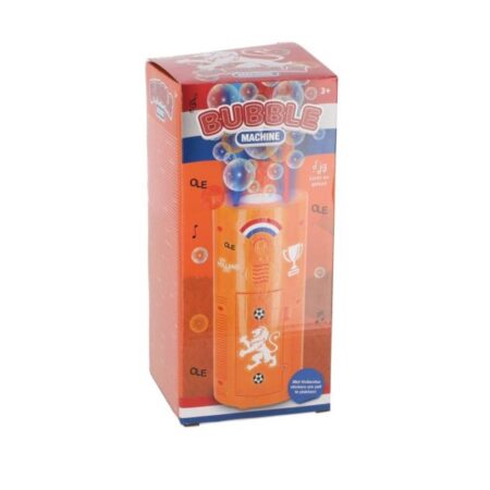 Oranje Wk Bellenblaasmachine Ole Ole |