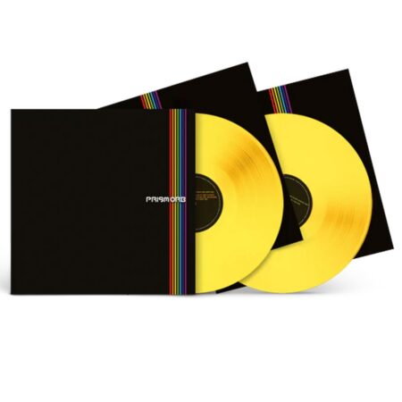Orb - Prism (Citrus Gekleurd Vinyl) 2 | 10% korting (LP) | Fiftiesstore
