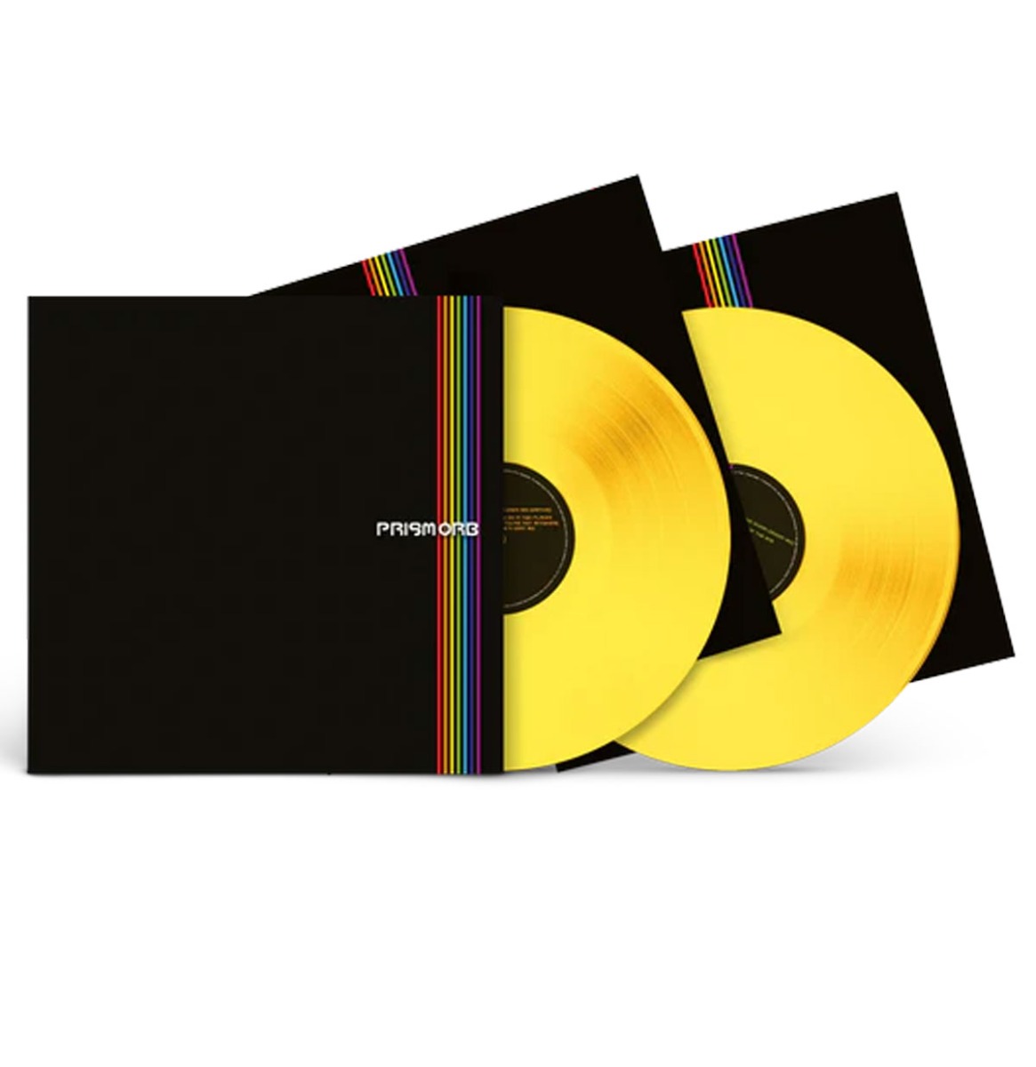 Orb - Prism (Citrus Gekleurd Vinyl) 2 | 10% korting (LP) | Fiftiesstore