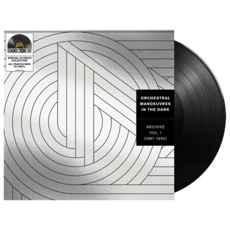 Orchestral Manoeuvres In The Dark - Archive Vol. 1: 1981-1990 (Record Store Day 2026) 2 (LP) | Fiftiesstore