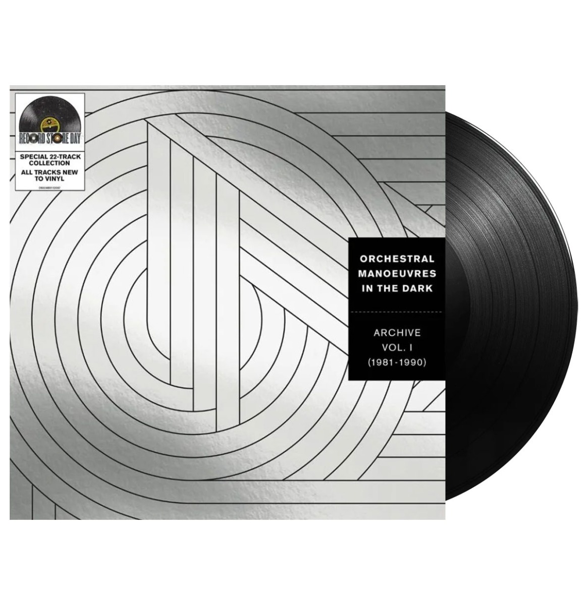 Orchestral Manoeuvres In The Dark - Archive Vol. 1: 1981-1990 (Record Store Day 2026) 2 (LP) | Fiftiesstore