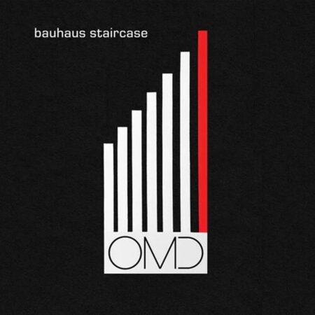 Orchestral Manoeuvres In The Dark - Bauhaus Staircase Instrumentals (Pitch Zwart Vinyl) (Record Store Day 2024) (LP) | Fiftiesstore